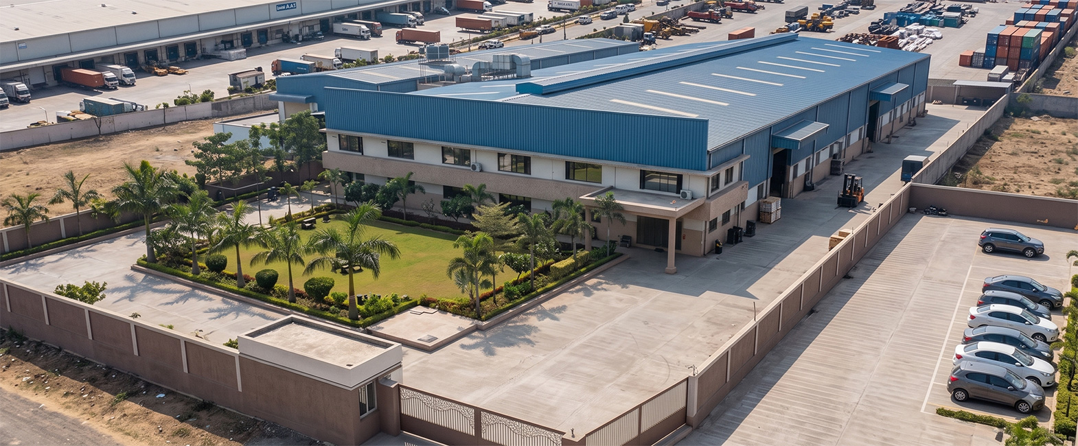 Lifebond Machines Pvt. Ltd.