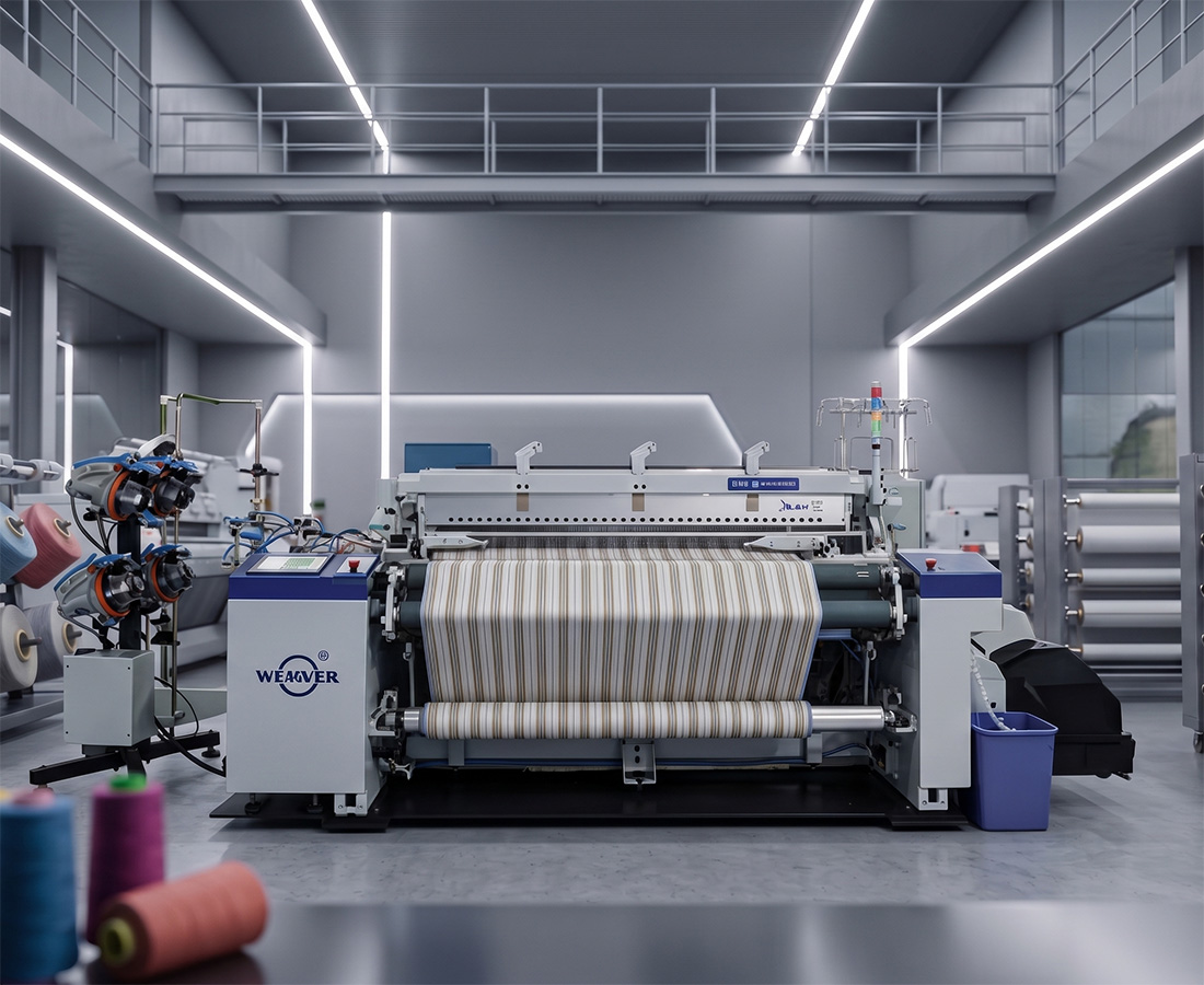 WT9100 High Speed Air Jet Loom