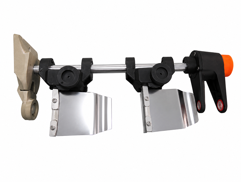 Rapier loom gripper